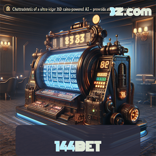 Atrações Incríveis do Cassino no 144bet.com