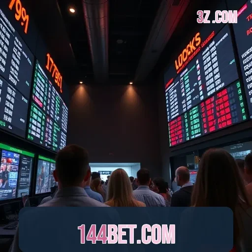 144bet.com: A Experiência VIP Que Todo Jogador Deseja Conhecer