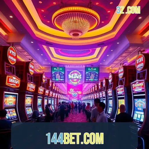 144bet.com: Experimente o Melhor App de Apostas do Brasil